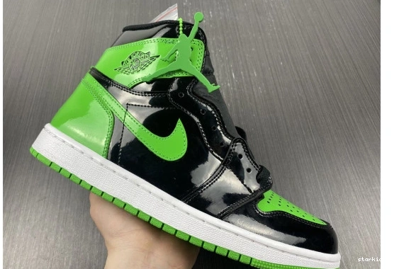 green Air 1 OG  o Retr 555088-031 555088-030 Jordan 0311